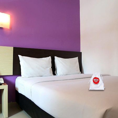 Nida Rooms Makassar Ahmad Yani Buitenkant foto